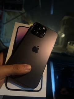 iPhone 14 Pro Max 256Gb Factory