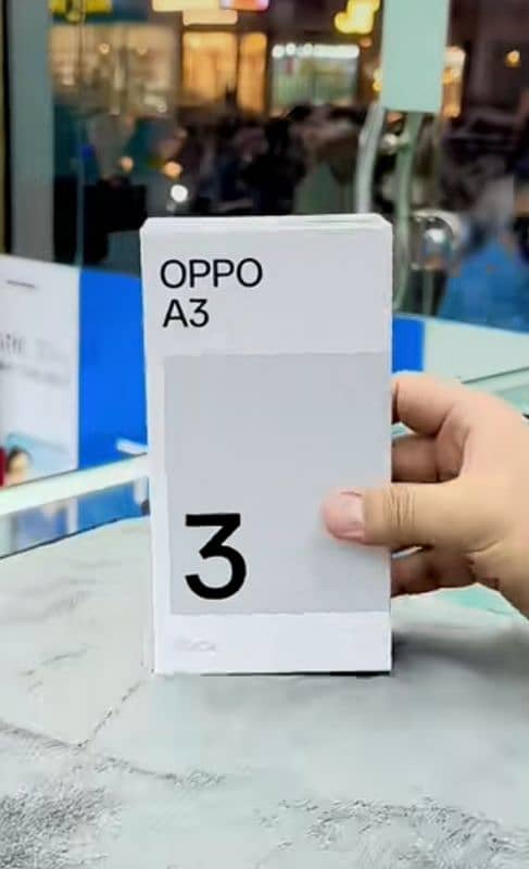 Oppo A3  6+2_128 1