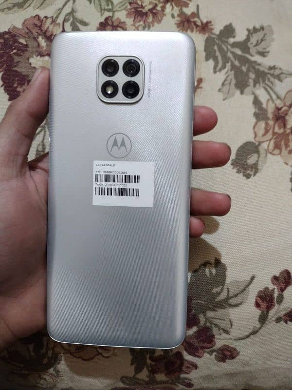 MOTOROLA G POWER 2021 0