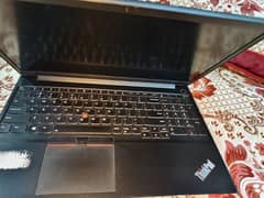 Lenovo Thinkpad E15 core i5 10th generation