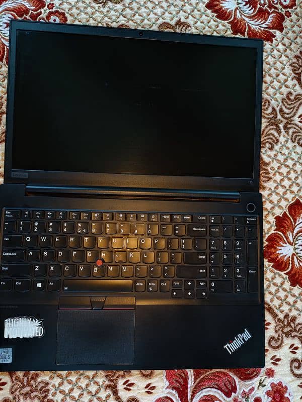 Lenovo Thinkpad E15 core i5 10th generation 1