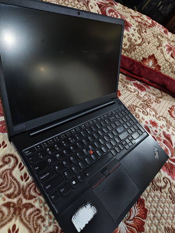 Lenovo Thinkpad E15 core i5 10th generation 6