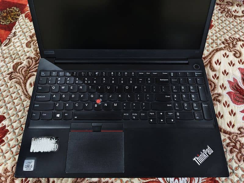 Lenovo Thinkpad E15 core i5 10th generation 18