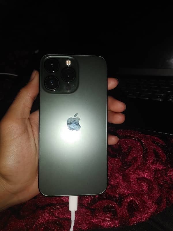 iphone 13 pro dual PTA 128 2