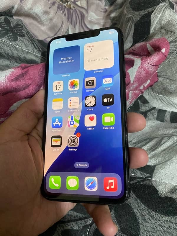 iphone 11 pro max 256 gb dual sim pta approved 4