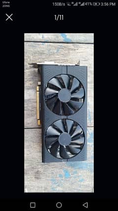 rx 580 8 gb graphics card