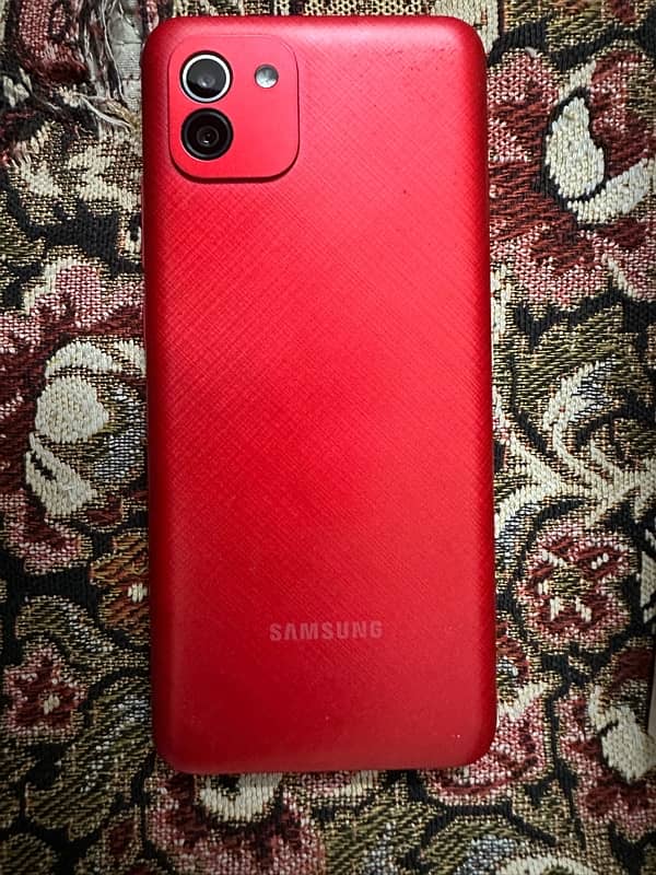 Samsung Galaxy A03 1