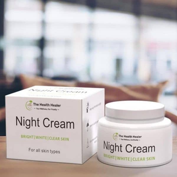 Night cream pack of 2 0