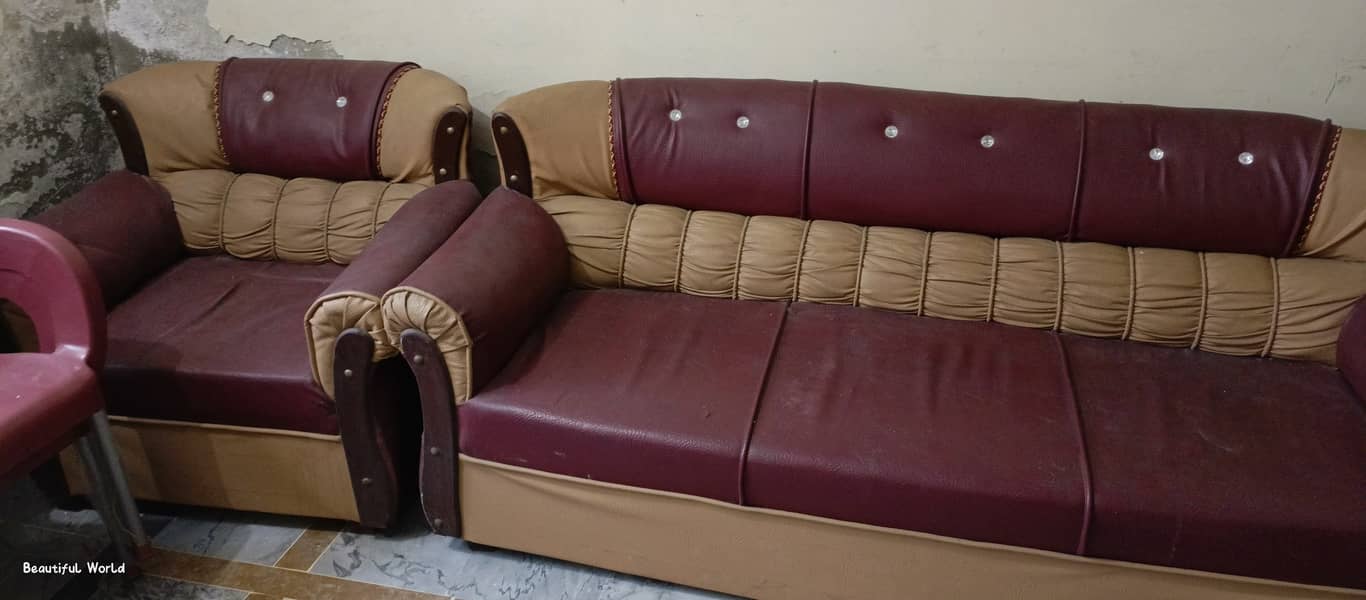 Sofa Set for Sale 0