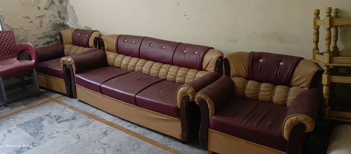 Sofa Set for Sale 1