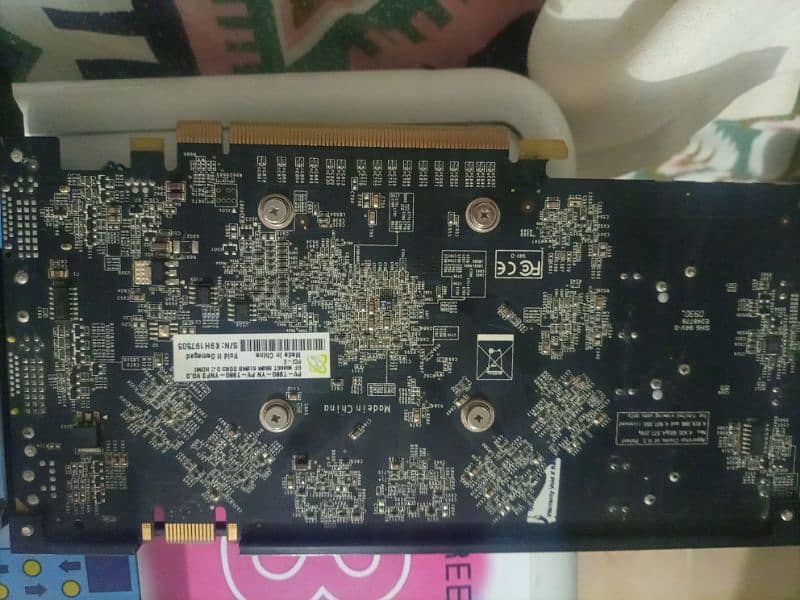 VGA , HDMI Card 512mb card for sale 2