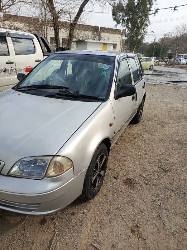 Suzuki Cultus VXR 2005 6