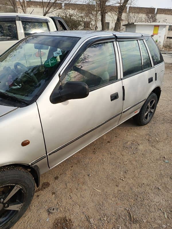 Suzuki Cultus VXR 2005 7