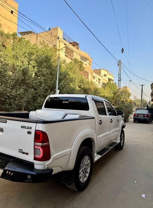 Toyota Hilux Thailand 2012 6