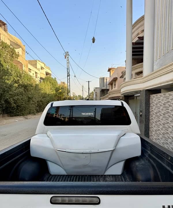 Toyota Hilux Thailand 2012 7