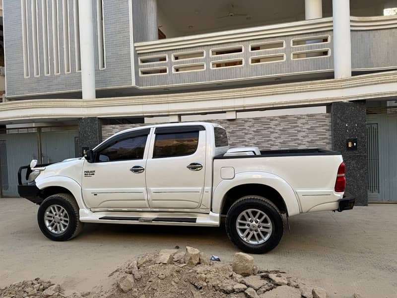 Toyota Hilux Thailand 2012 8