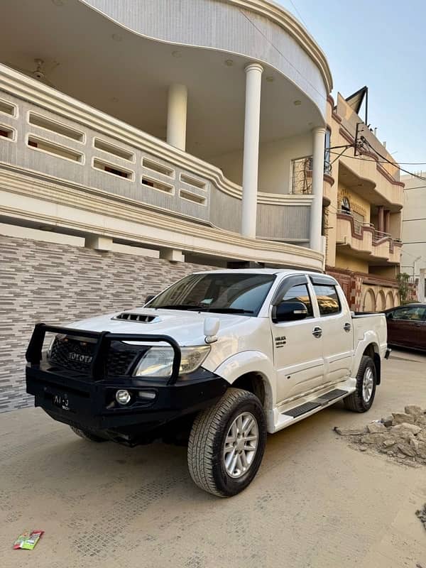 Toyota Hilux Thailand 2012 3