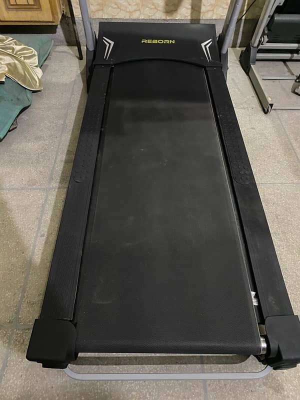 reborn treadmill 0