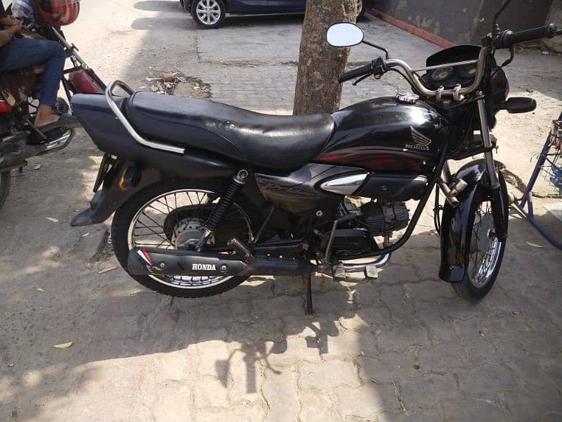 honda Pridor 2013 0