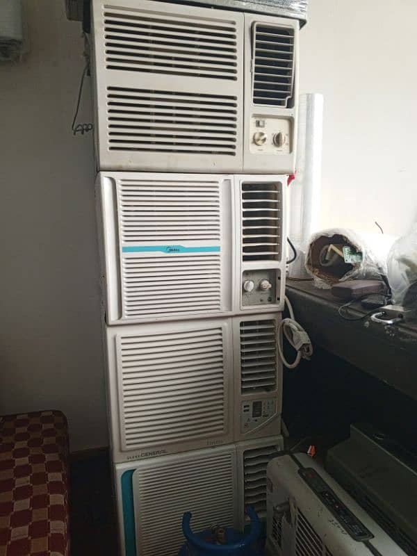 window inverter AC 0