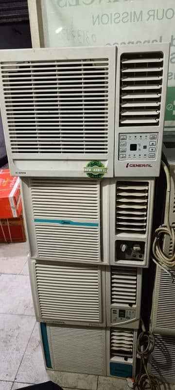 window inverter AC 1