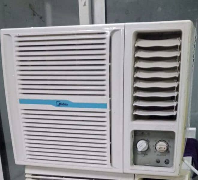 window inverter AC 3