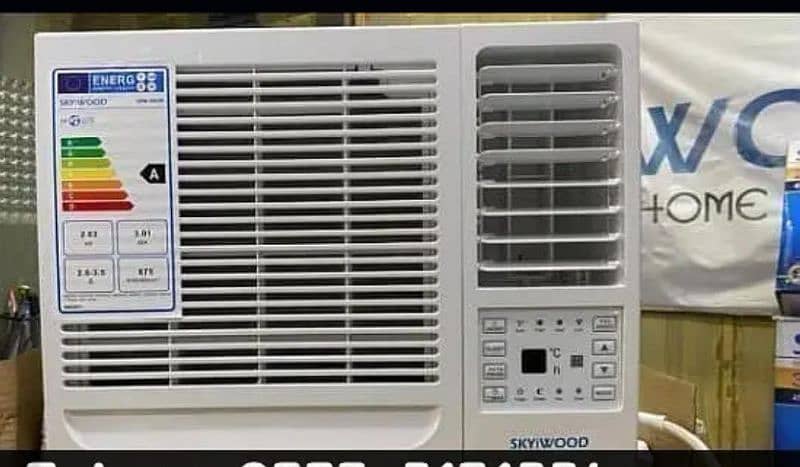 window inverter AC 4