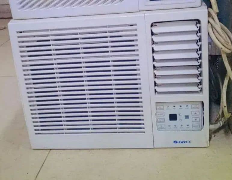 window inverter AC 5