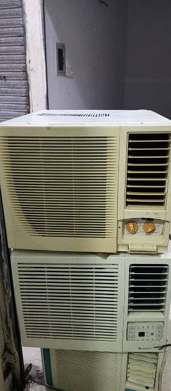 window inverter AC 7