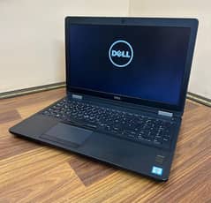 Dell Latitude E5570 Core I7 6 Gen Gaming Laptop