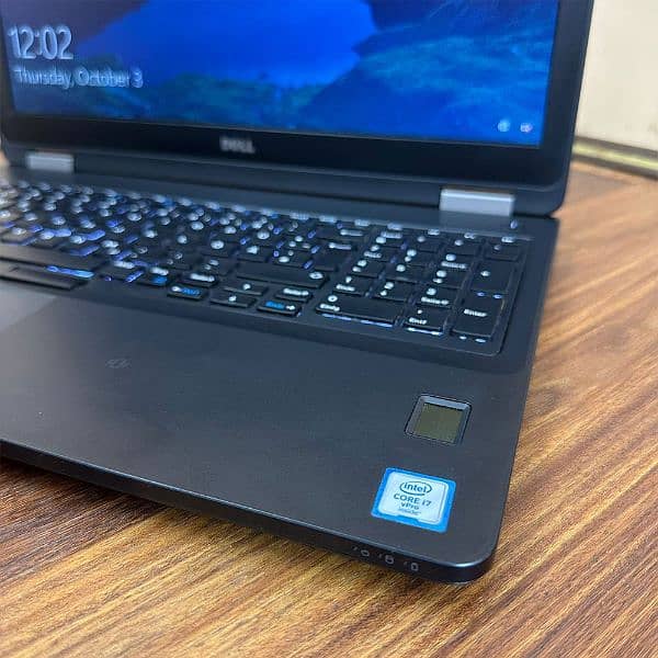 Dell Latitude E5570 Core I7 6 Gen Gaming Laptop 1