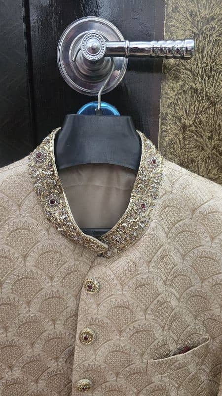 Sherwani for Groom 0