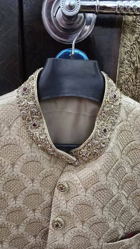 Sherwani for Groom 1