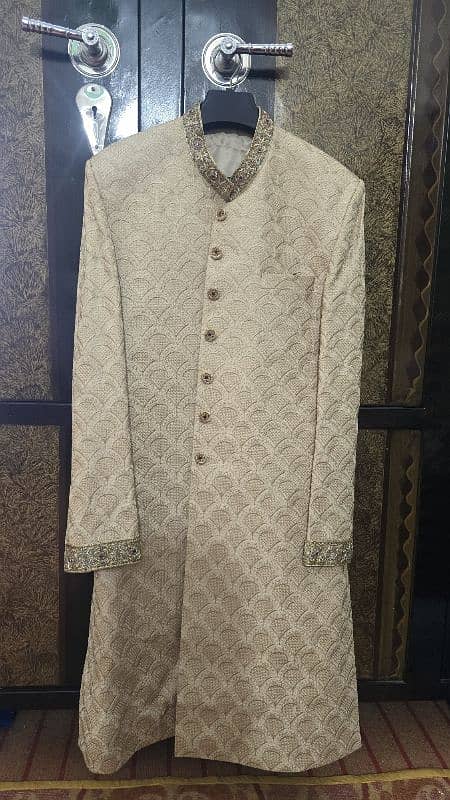 Sherwani for Groom 3