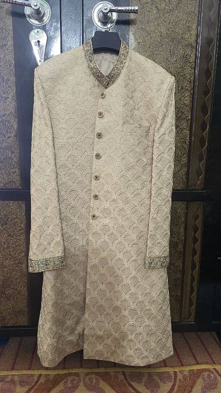 Sherwani for Groom 5