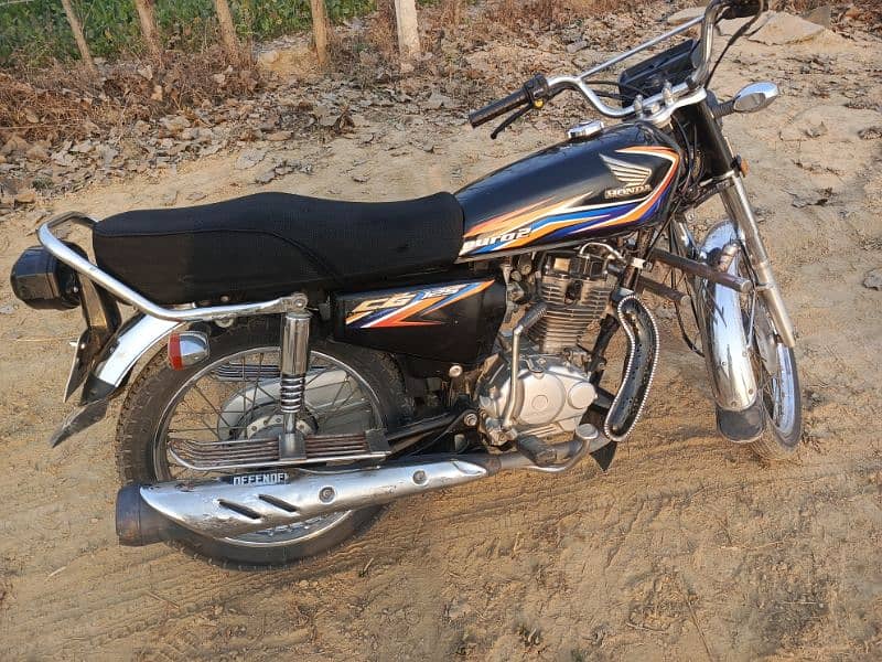 Honda 125 0