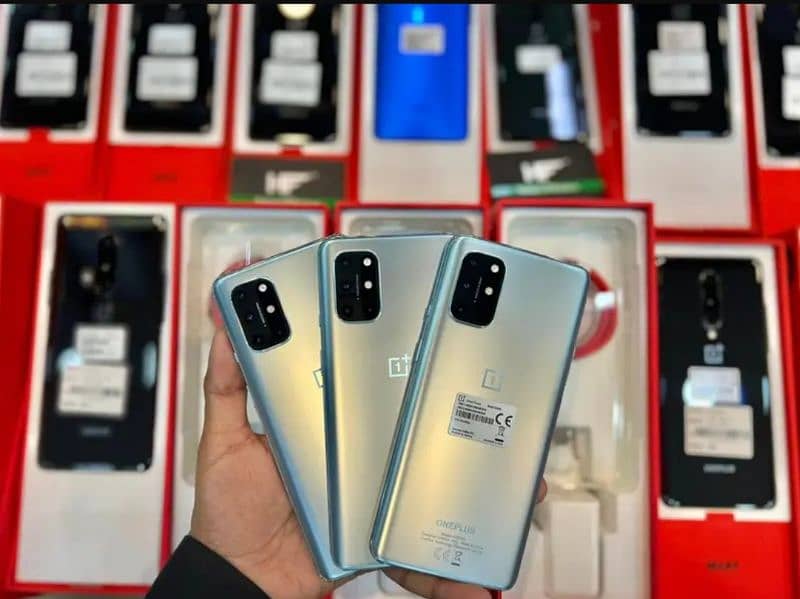 ONEPLUS 8T 12/256 & 6t,7t,8,8t,9,9pro,10t,10pro,11,12,n200,n30,Ace2v 2