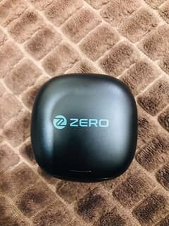 Zero Z-811 Ear Buds Black