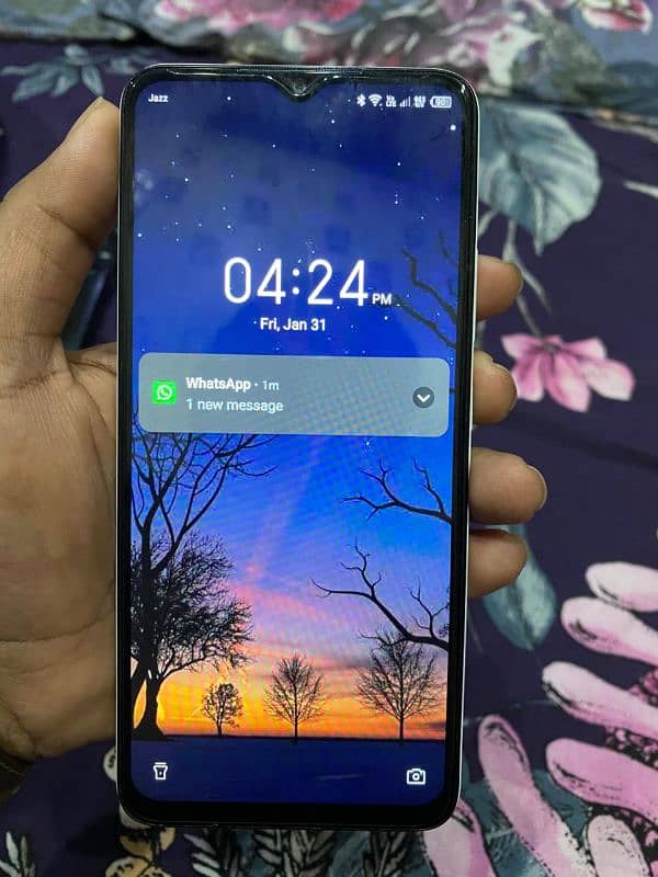 Infinix smart 7 HD 2