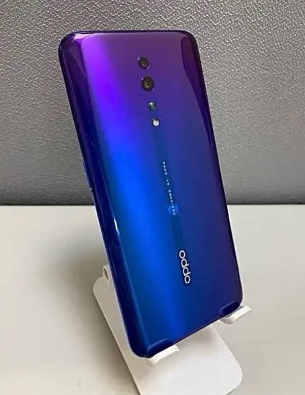 oppo Reno z  8/256gb set charger dual sim PTA Approved 8