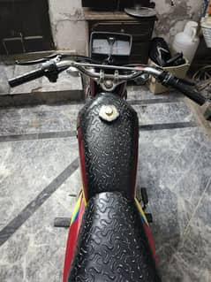 Honda 125 for Sale in Reasonable Price