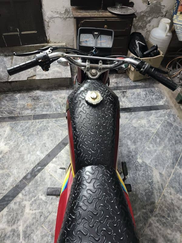 Honda 125 for Sale in Reasonable Price 0