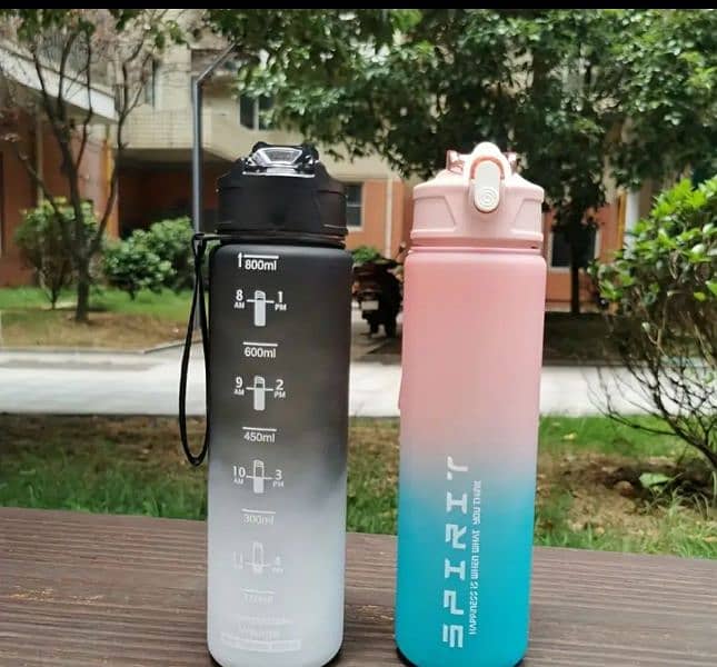 Gym Water bottle. 3