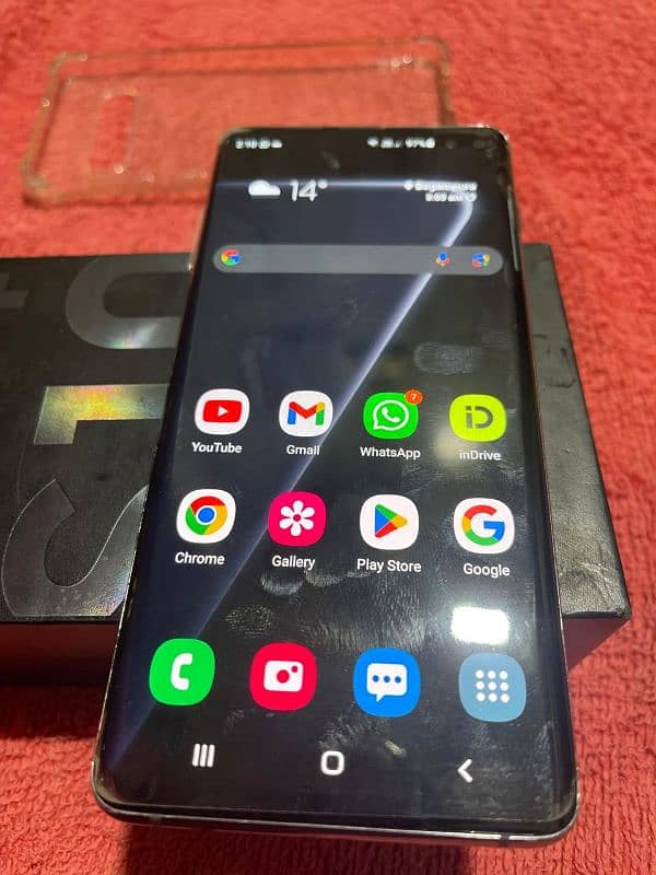 Samsung S10 plus for sale 3