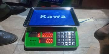 40kg Scale available