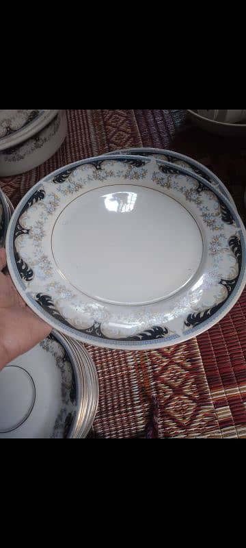 asli cheeni dinner set 0