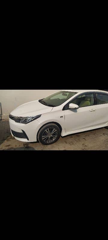 Toyota Corolla Altis 2018 3