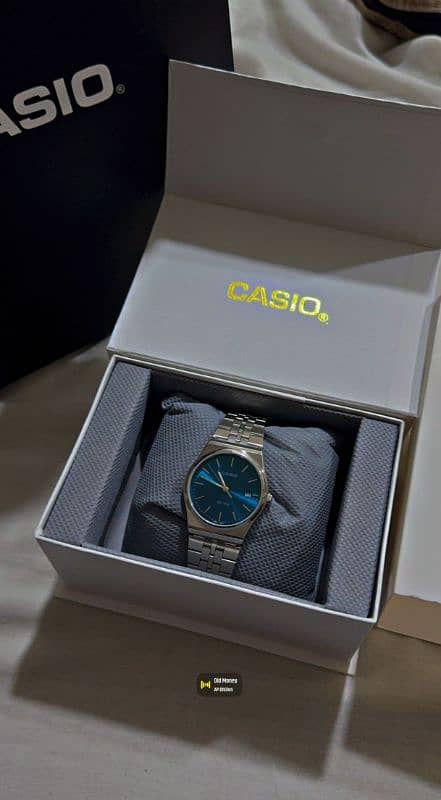 Casio MTP-B145D-2A2VEF 1