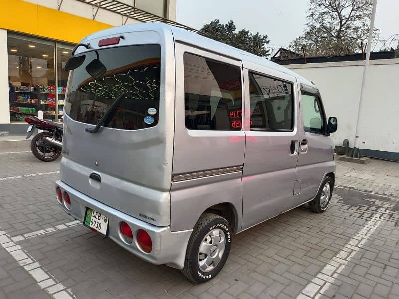 Nissan Clipper 2011/2016 6