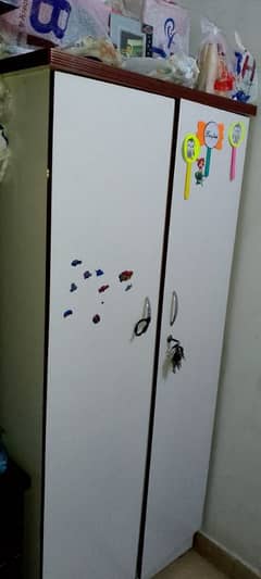 Wardrobes Double door For Sale